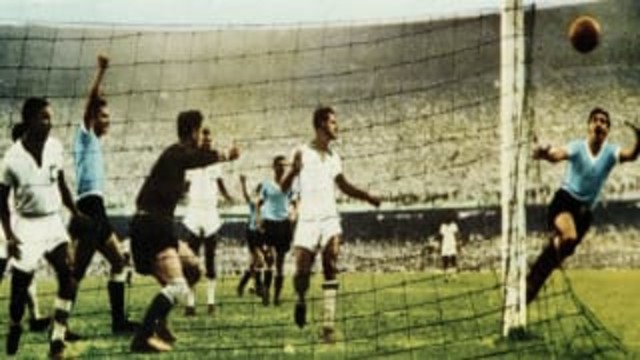 MUNDIAL 1950 - BRASIL