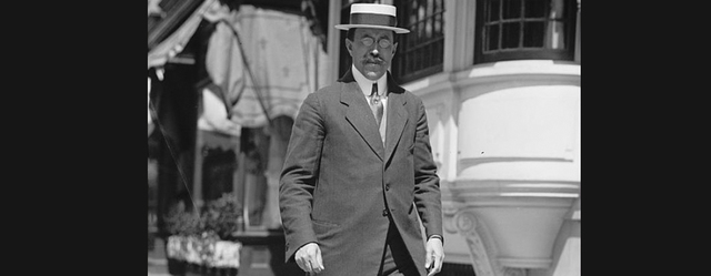 Gen Pershing & US troops see action on Western Front for 1st time