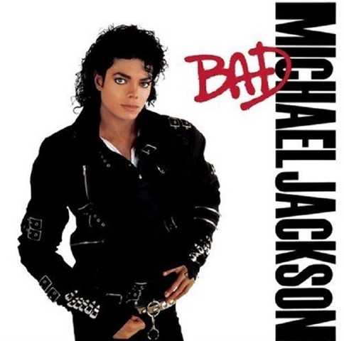 ÁLBUM "BAD" DE MICHAEL JACKSON