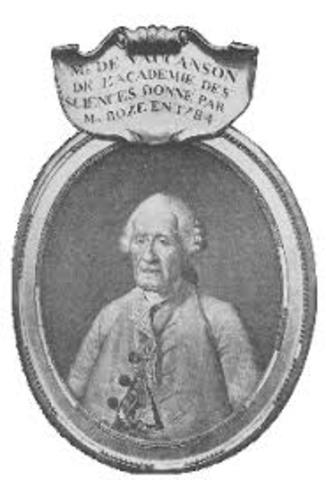 Jacques de Vaucanson