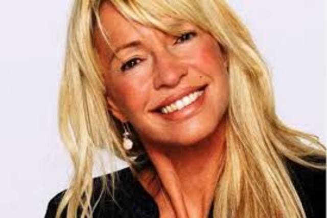 Madre de romina yan.