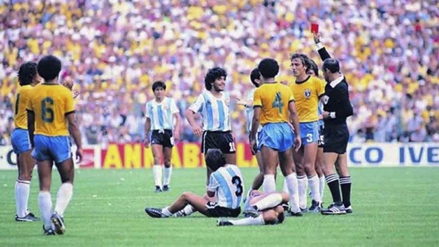 MUNDIAL 1982 - ESPAÑA