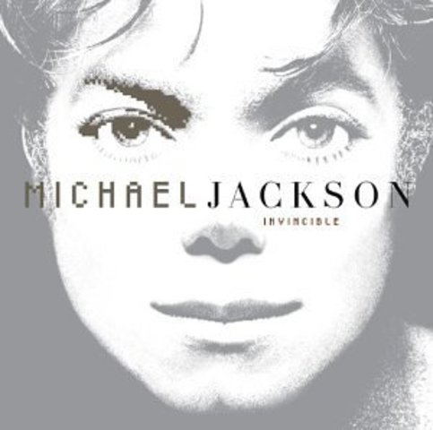 ÁLBUM "INVINCIBLE" DE MICHAEL JACKSON