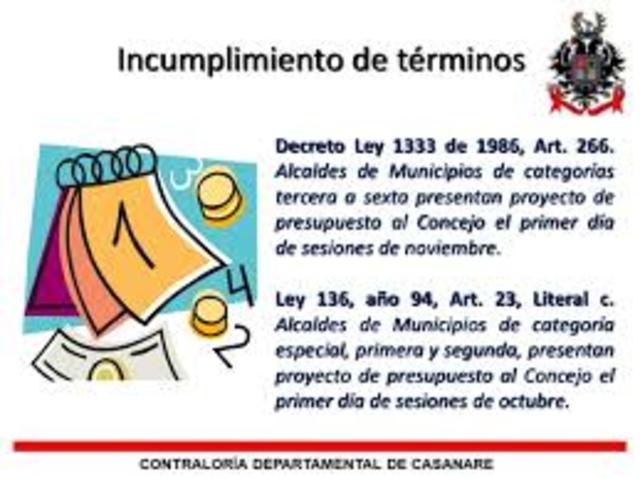 DECRETO 1333 DE 1986