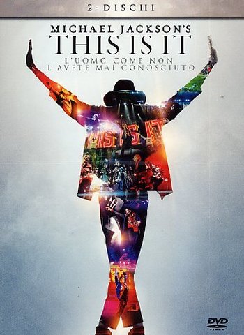 ÁLBUM "THIS IS IT" DE MICHAEL JACKSON