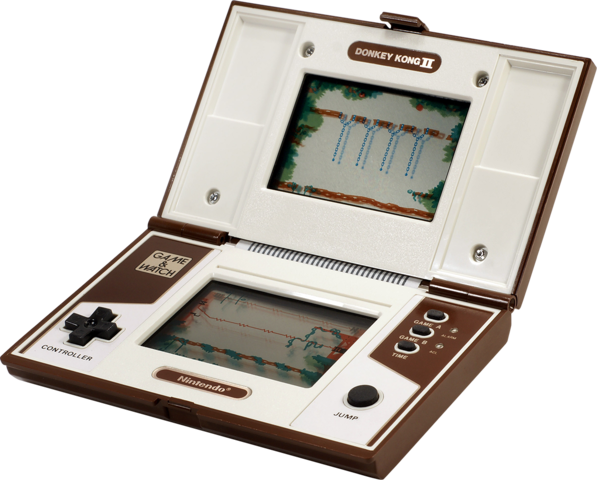 Game & Watch de Nintendo