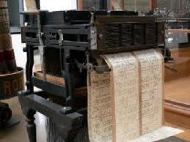 Métier à tisser programmable