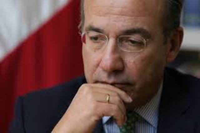 Felipe Calderón publica carta negando acusaciones y haber dado "ventajas indebidas" a Odebrecht