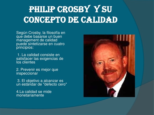 Phillip B. Crosby