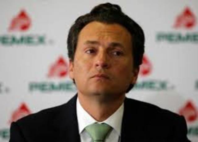 Emilio Lozoya Austin es señalado de recibir 10 millones de dolares como soborno