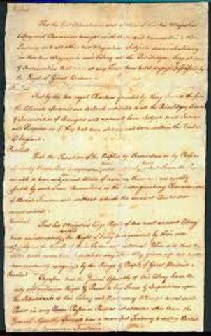 The Virginia Stamp Act Resolution
