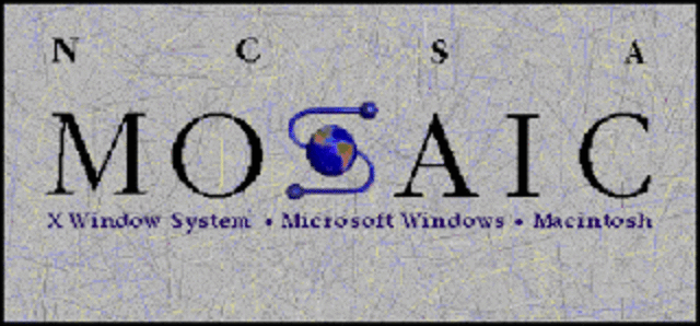 PRIMER NAVEGADOR WEB - MOSAIC