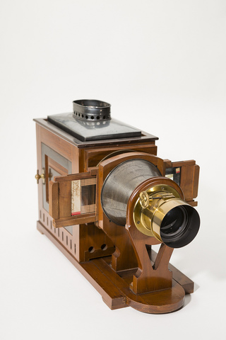 The Magic Lantern