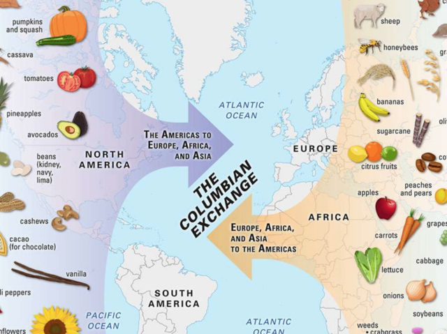 Columbian Exchange