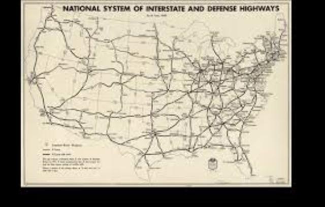 The Interstate Highway Act