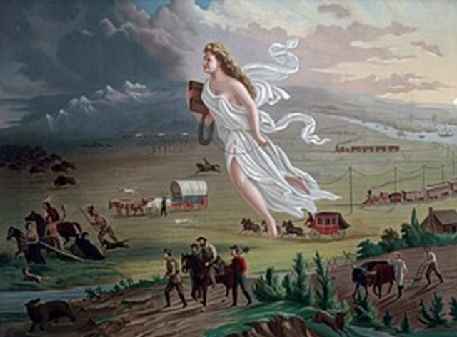 Manifest destiny