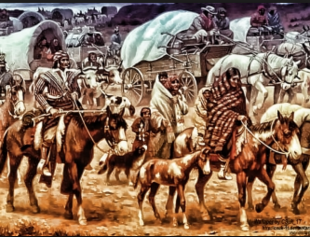Trail of Tears