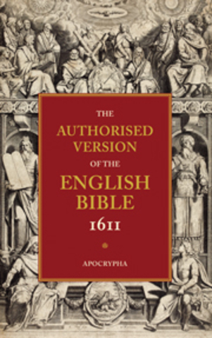 The Authorized version of the Bible,