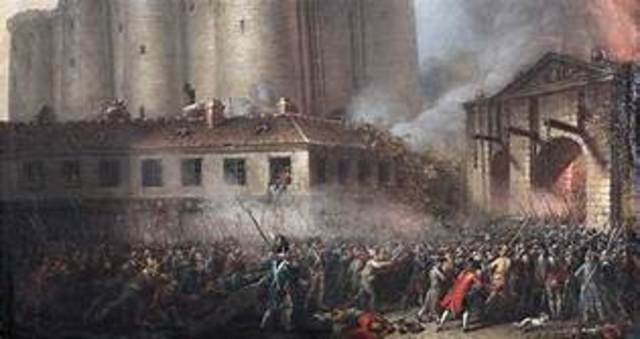 Storming of the Bastille