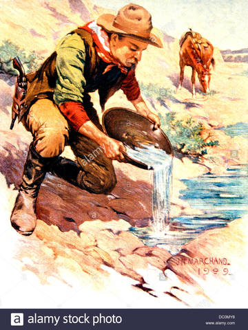 The California Gold Rush