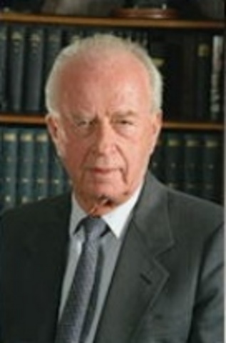 Yitzak Rabin