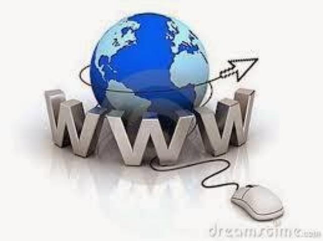 Nace la Word Wide Web