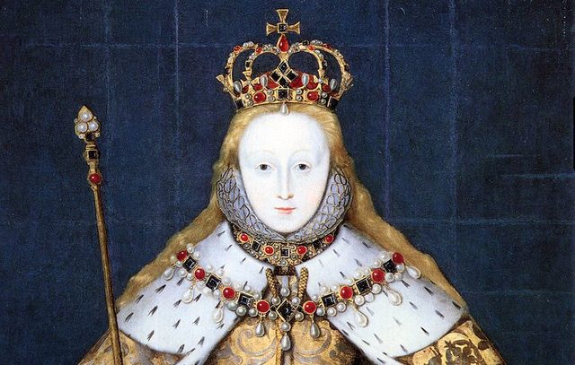 Elizabeth I Crowned