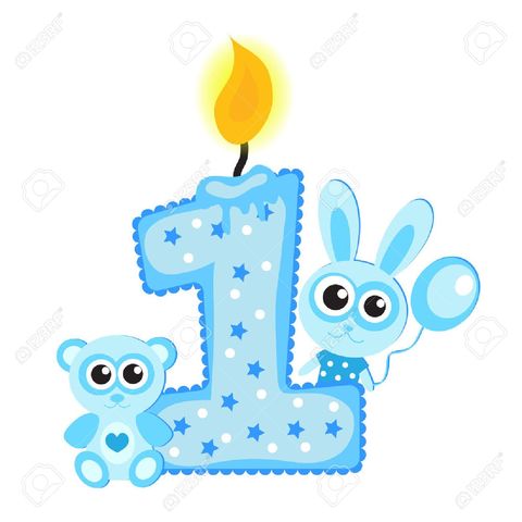 Mi primer cumpleaños