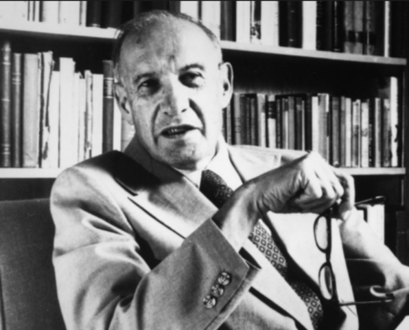 Peter Drucker