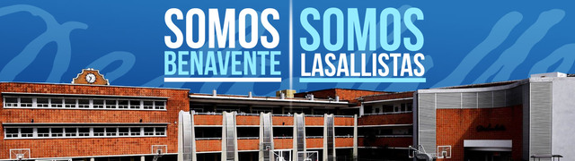 Estudié en el Benavente