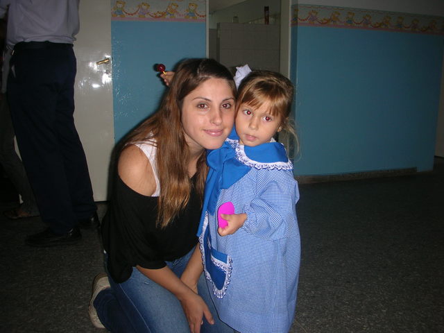 Cuando comencé el Jardín