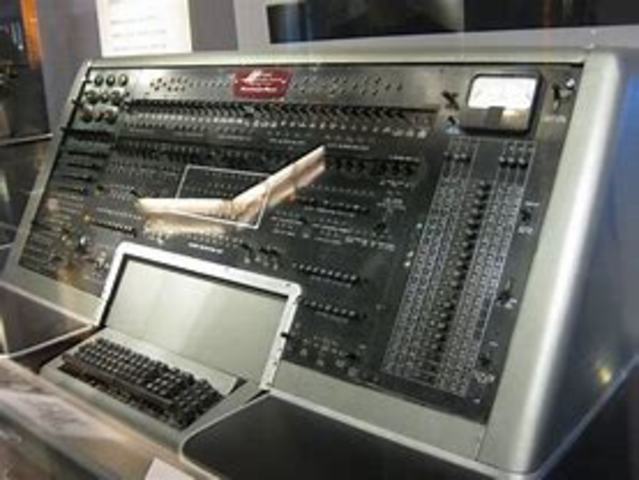 UNIVAC I Y IBM 701
