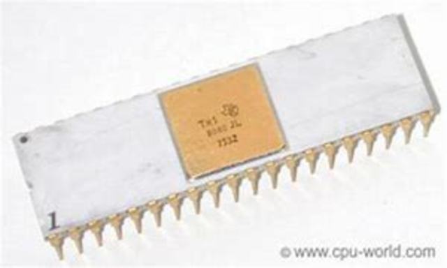 MICROPROCESADOR 8080