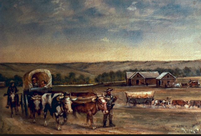 The Homestead Act