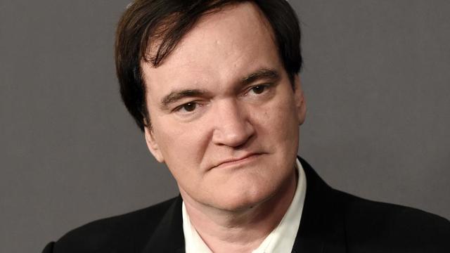 Quentin Tarantino
