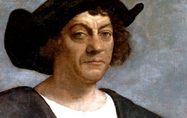 Columbus Discovers America