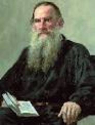 Leon Tolstoi
