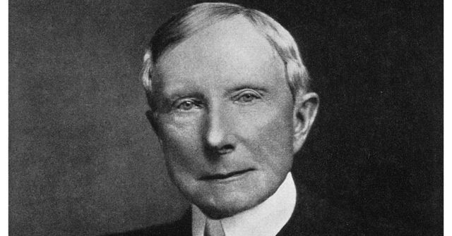 John D. Rockefeller
