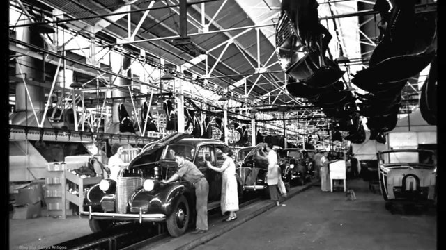 Revolução Industrial II