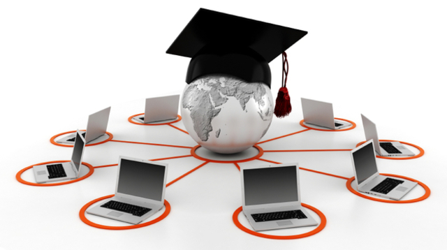 Distance Learning and Online Spaces