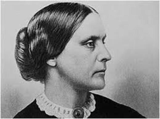 Susan B. Anthony