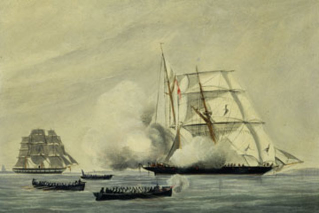 Ban on Slave Importation