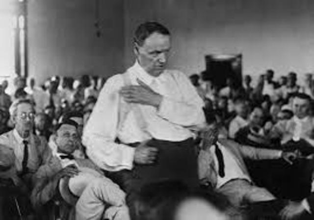 Clarence Darrow