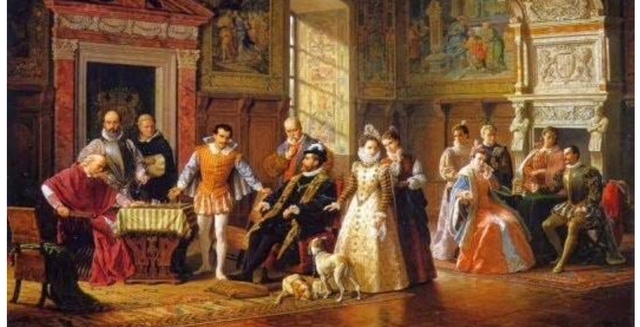 El siglo de las luces