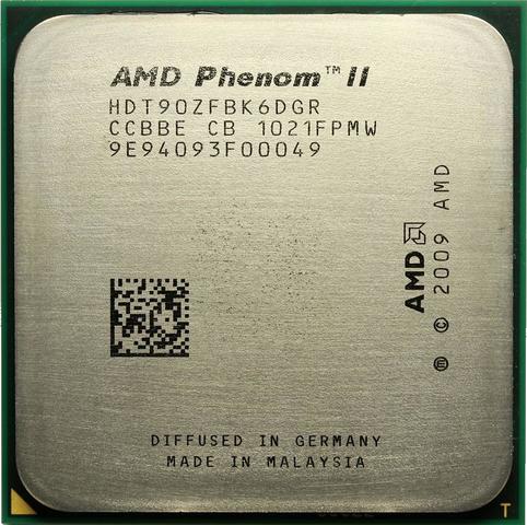 AMD PHENOM