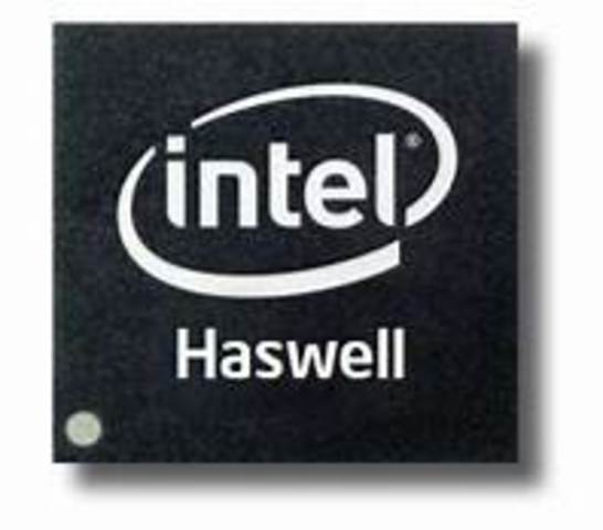 INTEL HASWELL