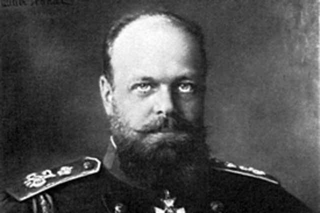Alexander III and resistance