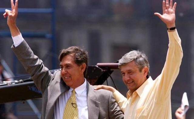 Corriente democratica