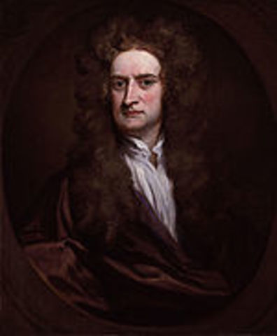 ISAAC NEWTON