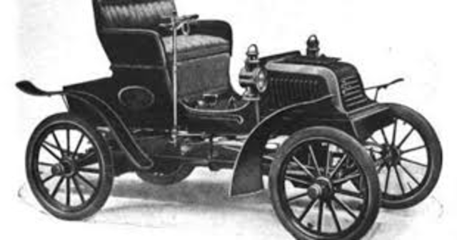 Cars and Trucks were invented